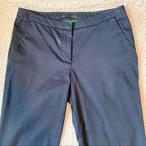 🚫SOLD🚫 ELIE TAHARI Dark Blue Dress Pants